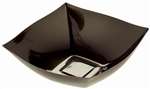 CHOCOLATE SQUARE BOWL 128OZ