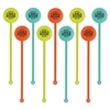 Over The Hill Drink Stirrers - Plastic