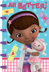 Doc Mcstuffins Thank You Cards