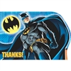 Batman Post Card Thank Yous