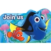 Finding Dory Invitations