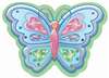 FLUTTERING BUTTERFLY INVITES