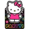 Hello Kitty Tween Party Invitations