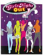 GIRLS NIGHT OUT INVITES