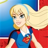 DC Super Hero Girls Beverage Napkins