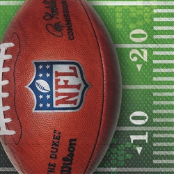 NFL Drive Beverage Napkins