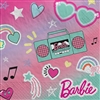 Barbie Dream Together Beverage Napkins