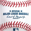 Rawlings MLB Lun Napkins