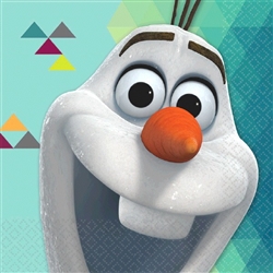 Olaf Luncheon Napkins