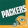 Green Bay Packers Luncheon Napkins