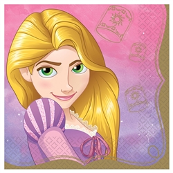 Disney Princess Rapunzel Tangled Luncheon Napkins