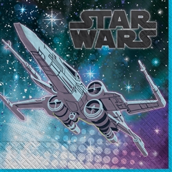 Star Wars Adventures Luncheon Napkins