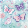 Flutter Luncheon Napkins