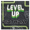 Level Up Luncheon Napkins