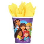 Dora & Friends Party Cups (9 oz)