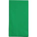 GREEN TOWELS - GUEST TOWELS-16 CT