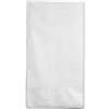 WHITE TOWELS - GUEST TOWELS-16 CT