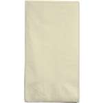 IVORY TOWELS - GUEST TOWELS-16 CT