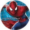 The Amazing Spider-Man 7 Inch Party Plates