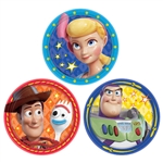 Toy Story 4 - 7 Inch Plates