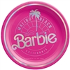 Malibu Barbie 7" Metallic Plates