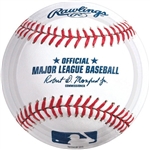 Rawlings MLB 9in Plates