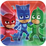 PJ Masks 9 inch Dinner Plates