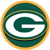 Green Bay Packers 9 inch Dinner Plates