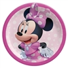 Minnie Mouse Forever 9 Inch Dinner Plates