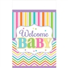 Welcome Baby Tablecover