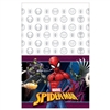 Spider-Man Webbed Wonder Plastic Table Cover