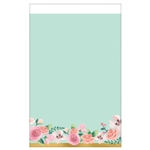 Mint to Be Paper Table Cover