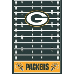 Green Bay Packers Table Cover