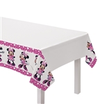 Minnie Mouse Forever Table Cover