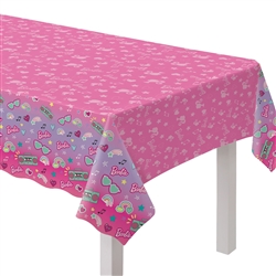 Barbie Dream Together Table Cover