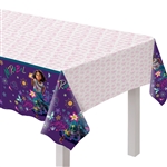 Encanto Table Cover - Plastic