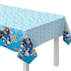 Sonic The Hedgehog Plastic Table Cover