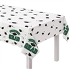 True To Your School Graduation Table Cover - Green