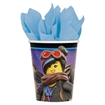 Lego Movie 2 9oz Cups