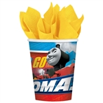 Thomas All Aboard 9oz cups