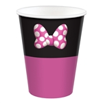 Minnie Mouse Forever 9 oz Cups