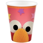 Sesame Street 9oz Cups