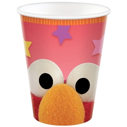 Sesame Street 9oz Cups