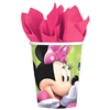 Minnie Mouse Bowtique 9 oz Cups