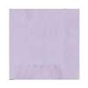 Lavender Beverage Napkins - 40 Count