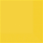 Yellow Sunshine Luncheon Napkins - 100 Count
