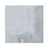 Silver Luncheon Napkins - 40 Count