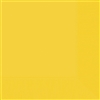 Yellow Sunshine Luncheon Napkins - 40 Count