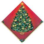 WARMTH OF CHRISTMAS LUNCHEON NAPKINS