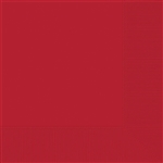 Red Paper Dinner Napkins - 40 Count